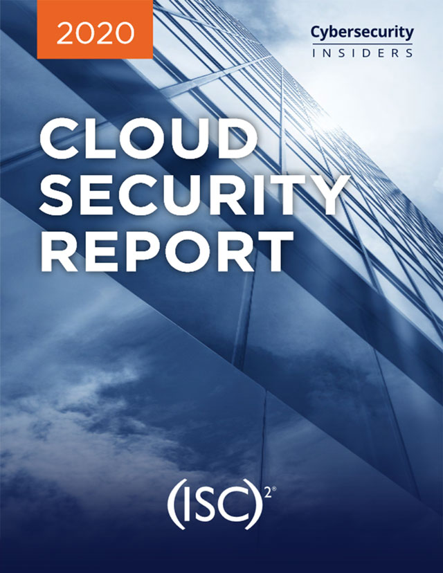 (ISC)² CLOUD SECURITY REPORT ANGRY ADMIN Inc.